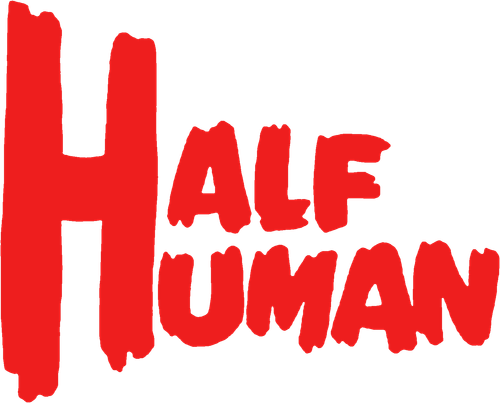 Half Human: The Story of the Abominable Snowman logo
