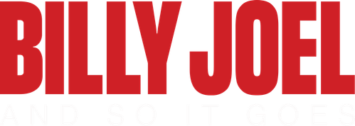 Billy Joel: And So It Goes logo