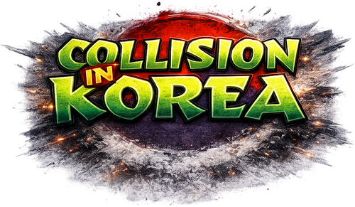 NJPW & WCW Collision In Korea logo