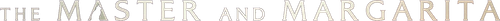 The Master and Margarita logo