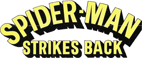 Spider-Man Strikes Back logo