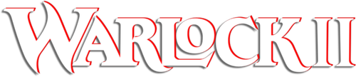 Warlock: The Armageddon logo