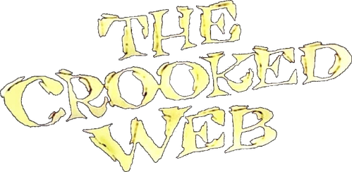 The Crooked Web logo