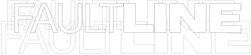 Faultline logo