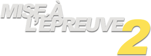Mise à l'épreuve 2 logo