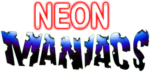 Neon Maniacs logo