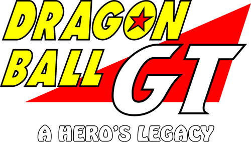 Dragon Ball GT: A Hero's Legacy logo