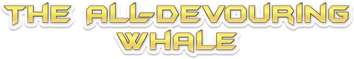 The All-Devouring Whale: Homecoming logo