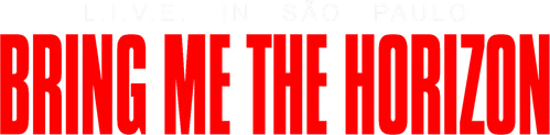 Bring Me the Horizon: L.I.V.E. in São Paulo logo