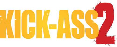 Kick-Ass 2 logo
