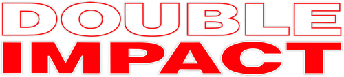 Double Impact logo