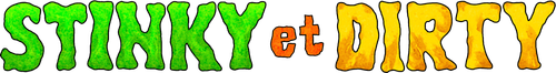 The Stinky & Dirty Show logo