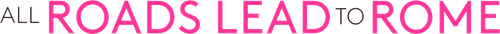 All Roads Lead to Rome logo