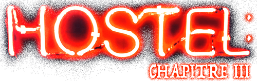 Hostel, chapitre III logo
