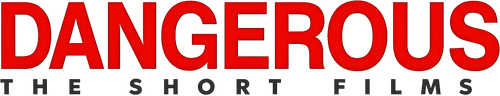 Michael Jackson : Dangerous - The Short Films logo