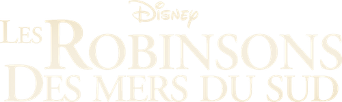 Les Robinsons des mers du sud logo