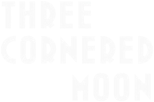 Three Cornered Moon logo
