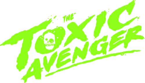 The Toxic Avenger Unrated logo