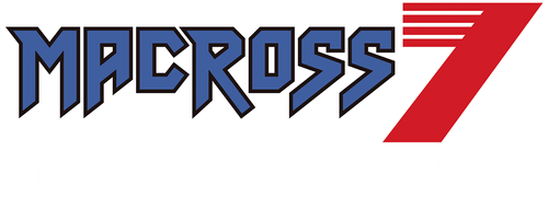 Macross 7: Ginga ga Ore wo Yondeiru! logo