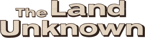 The Land Unknown logo