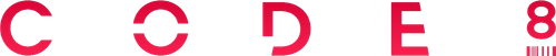Code 8 logo