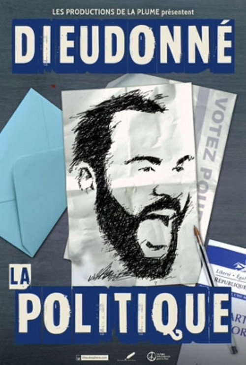 Dieudonné - Politics