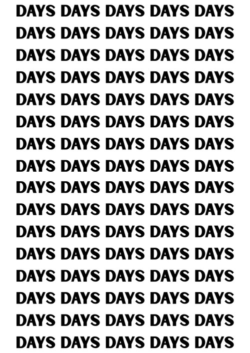 Days