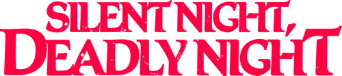 Silent Night, Deadly Night logo