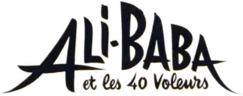 Ali Baba et les Quarante Voleurs logo