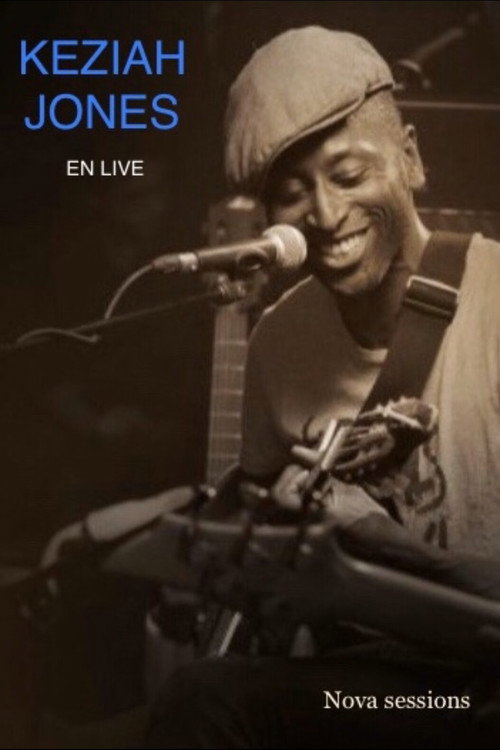 Keziah Jones en live - Nova Sessions