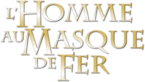 L'Homme au masque de fer logo