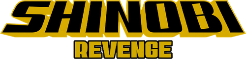 Shinobi no Mono 2: Vengeance logo