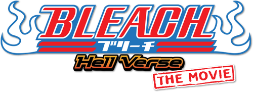 Bleach the Movie: Hell Verse logo