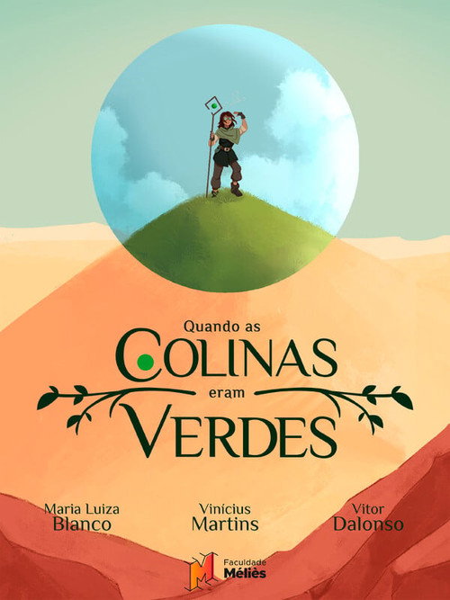 Quando as colinas eram verdes