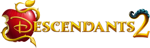 Descendants 2 logo