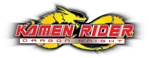 Kamen Rider: Dragon Knight logo