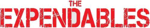 The Expendables logo