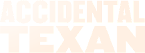Accidental Texan logo
