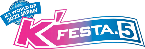 K-1 WORLD GP 2022: K'FESTA 5 logo