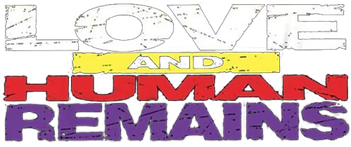 De l'amour et des restes humains logo
