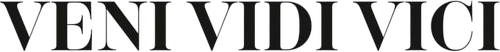 Veni Vidi Vici logo
