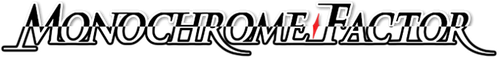 Monochrome Factor logo