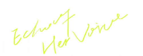 Echo of Her Voice logo