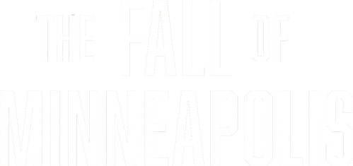 The Fall of Minneapolis logo