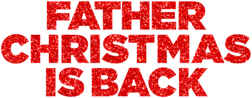 Father Christmas Is Back logo