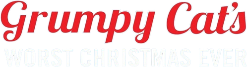 Joyeux Noël Grumpy Cat ! logo