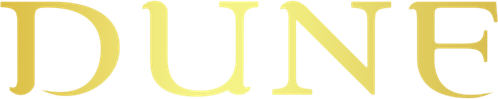 Frank Herbert's Dune logo