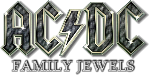 AC/DC: Family Jewels logo