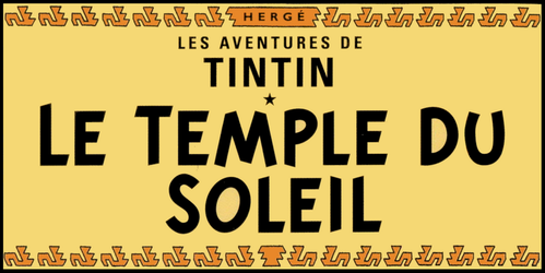 Le Temple du Soleil logo