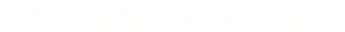 Of Human Hearts logo